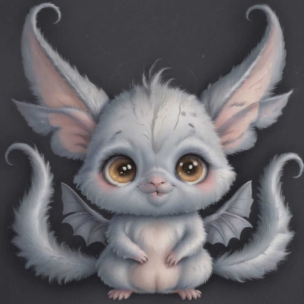 00074-[number]-2150379809-PE_CuteAnimals Big Haunting Biomimetic Spacious Rodent,  Flippers, Bifurcated-Tailed Long-Tailed, Hairy Fur,  Gargoyle Wings, Po.png